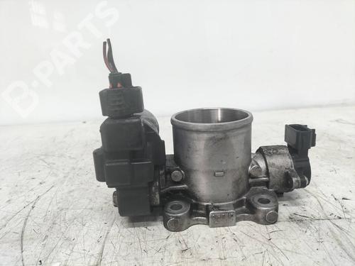 Used Throttle body Throttle body TOYOTA COROLLA Verso (ZER_, ZZE12_, R1_) 2.2 D-4D (AUR10_, AUR10R) (136 hp) 11137127 11137127