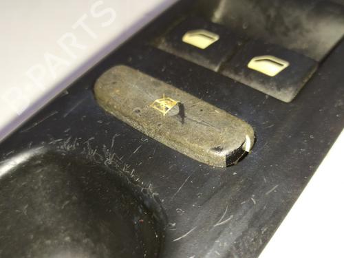 Left front window switch PEUGEOT 407 (6D_) | BP31069571I27