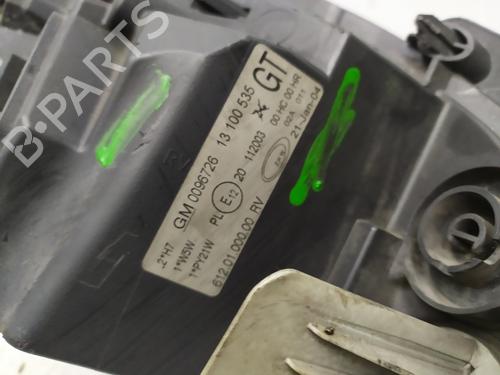 Scheinwerfer links OPEL CORSA C Hatchback Van (X01) 1.3 CDTI 16V (F08, W5L) | BP21265591C28 