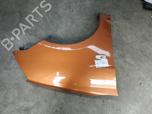 Right front fenders KIA PICANTO I (SA)  | BP8709890C42 