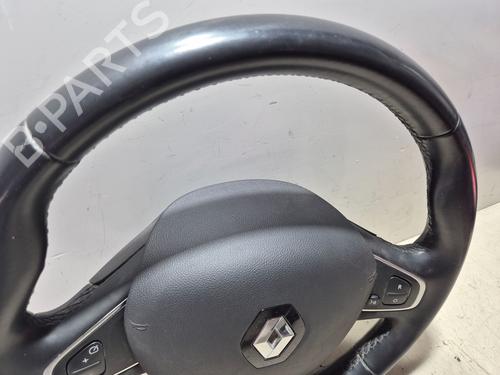 Steering wheel RENAULT CLIO IV Grandtour (KH_) 0.9 TCe 90 | BP25938734C49 