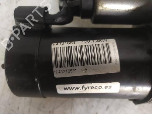 Starter PEUGEOT 207 (WA_, WC_)  | BP29376732M8 