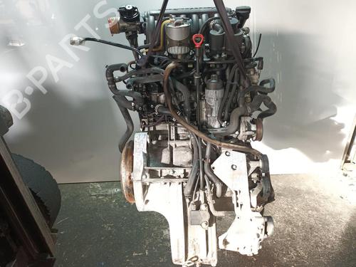 Engine MERCEDES-BENZ A-CLASS (W168) A 170 CDI (168.009, 168.109) | BP8710644M1 