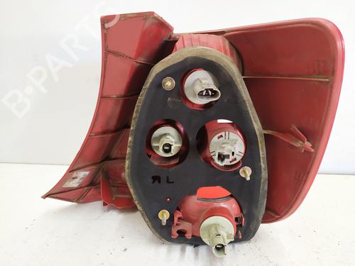 Left taillight HONDA CIVIC VII Hatchback (EU, EP, EV) 1.6 i (EP2, EU8, EU6) | BP31841159C34