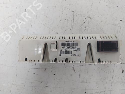 Display monitor CITROËN C4 I (LC_)  | BP18169709C48 