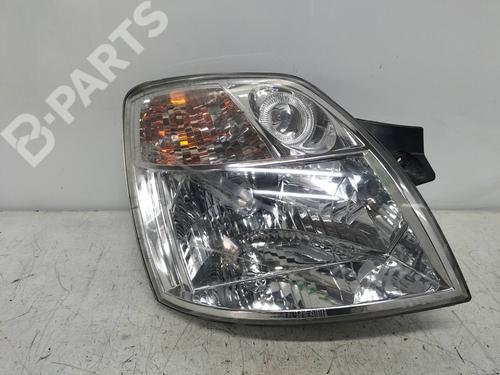 Used Right headlight Right headlight KIA PICANTO I (SA) 1.0 (61 hp) 11176796 11176796