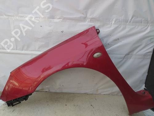 Used Left front fenders PEUGEOT 307 (3A/C) 1.4 (75 hp) 12511662
