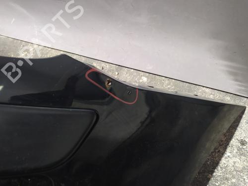 Front bumper CITROËN C4 I (LC_) | BP32393506C7