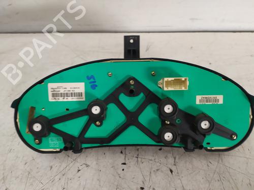 Instrument cluster PEUGEOT 206 CC (2D) 1.6 16V (2DNFUF, 2DNFUR) | BP27506194C47 
