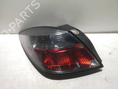 Venstre baglygte OPEL ASTRA H GTC (A04) [2005-2010]  9366683