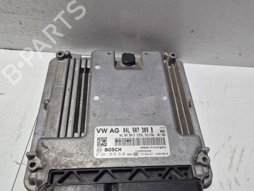 Engine control unit (ECU) SEAT LEON (5F1)  | BP29573812M57 