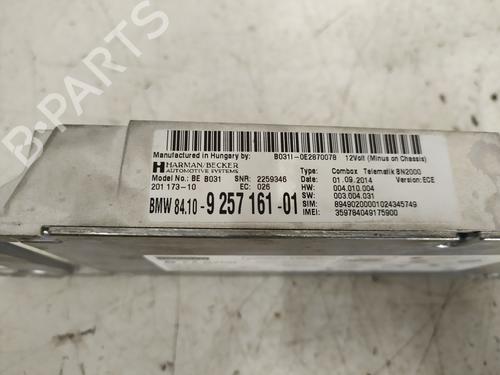 Electronic module BMW X1 (E84) xDrive 18 d | BP27161197M83 