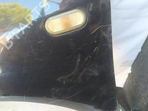 Left front fenders VW GOLF IV (1J1) 1.6 | BP12513210C41 