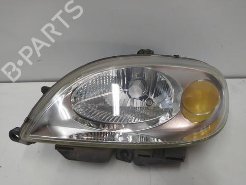 Used Left headlight CITROËN SAXO (S0, S1) 1.4 VTS (75 hp) 16035832