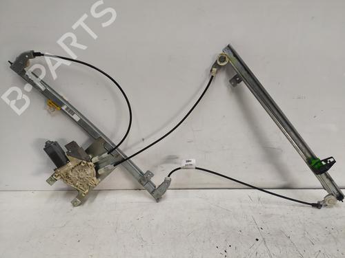 Used Front left window mechanism CITROËN XSARA PICASSO (N68) 1.6 HDi (90 hp) 30172806