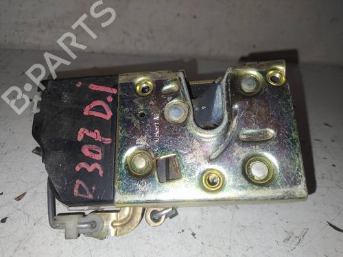 Used Front left lock PEUGEOT 307 (3A/C) [2000-2012]  14156817