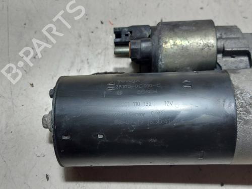Starter TOYOTA COROLLA (_E12_) 2.0 D-4D (CDE120R, CDE120L_) | BP19478296M8 