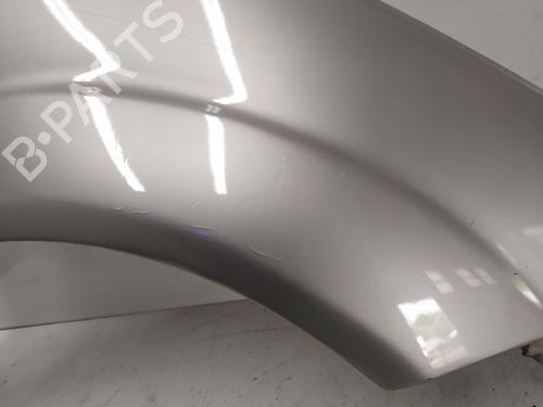 Right front fenders FORD FIESTA V (JH_, JD_) 1.4 TDCi | BP18296412C42 