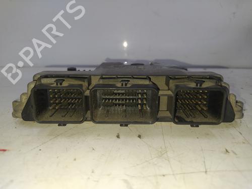 Engine control unit (ECU) PEUGEOT 307 (3A/C)  | BP12902137M57 