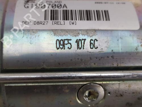 Starter CITROËN C5 I (DC_) 2.2 HDi (DC4HXB, DC4HXE) | BP32196592M8 