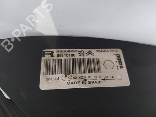 Right headlight CITROËN XSARA PICASSO (N68)  | BP8709796C29 