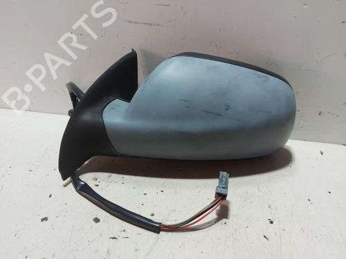 Used Left mirror PEUGEOT 307 (3A/C) 2.0 HDi 90 (90 hp) 23229251