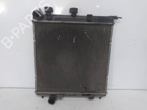 Used Water radiator PEUGEOT 207 (WA_, WC_) 1.4 HDi (68 hp) 13625330