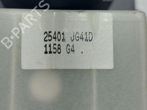 Left front window switch NISSAN X-TRAIL II (T31) | BP30319249I27 - Image 2