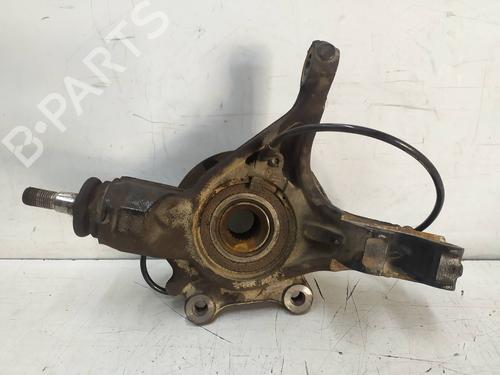 Left front steering knuckle PEUGEOT PARTNER Box Body/MPV (5_, G_)  | BP29489742M25 