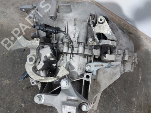 Gearbox FORD KUGA II (DM2)  | BP29724223M3 