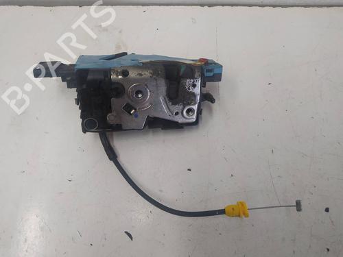 Used Rear right lock PEUGEOT 207 (WA_, WC_) [2006-2015]  11015451