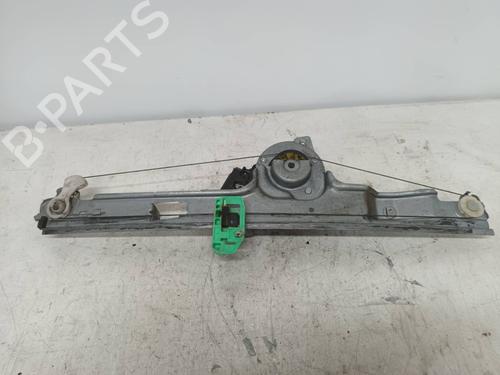 Front left window mechanism RENAULT SCÉNIC II (JM0/1_) 1.9 dCi (JM0G, JM12, JM1G, JM2C) | BP11753426C22 