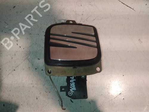Tailgate handle SEAT IBIZA III (6L1)  | BP11174314C132 