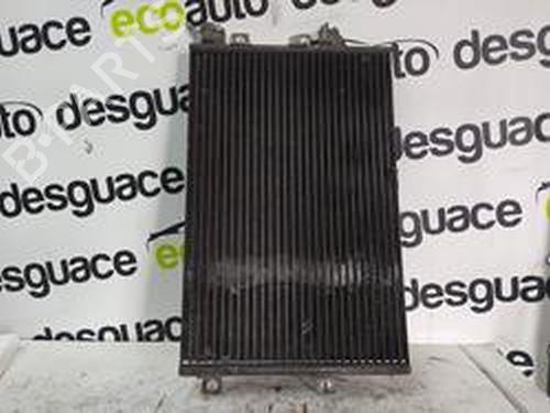 AC radiator RENAULT KANGOO (KC0/1_) 1.5 dCi (KC08, KC09) (82 hp) 8701606