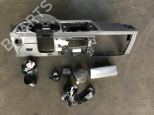 Used Airbag Kit SEAT LEON (5F1) [2012-2021]  27997523