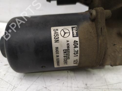 Front wiper motor MERCEDES-BENZ VITO Bus (W639) 111 CDI (639.701, 639.703, 639.705) | BP24314732M29 