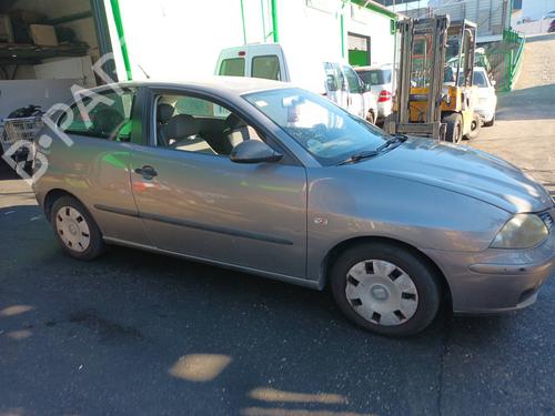 ABS pump SEAT IBIZA III (6L1)  | BP11744101M43 