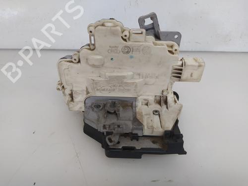 Rear right lock VW PASSAT B6 (3C2) 1.9 TDI | BP12512717C99 