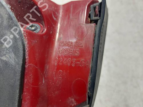 Left tailgate light HYUNDAI i30 FASTBACK (PDE, PDEN) | BP39889675C79 - Image 2