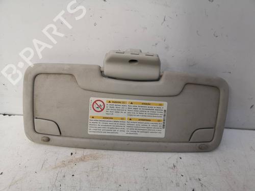 Used Right sun visor SMART FORTWO Coupe (453) 0.9 (453.344, 453.353) (90 hp) 11835887