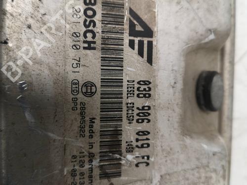 Engine control unit (ECU) VW SHARAN (7M8, 7M9, 7M6) | BP11286050M57