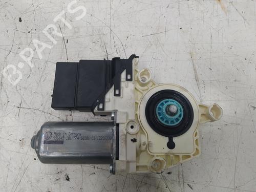 Used Left rear window motor VW TOURAN (1T1, 1T2) [2003-2010]  21270640