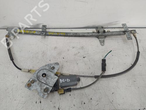 Rudehejsemekanisme Højre foran NISSAN SERENA (C23) 2.3 D (75 hp) 26276126
