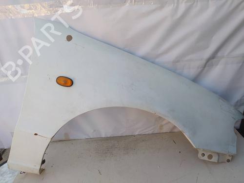 Used Right front fenders HYUNDAI ACCENT I (X-3) [1994-2002]  11752908