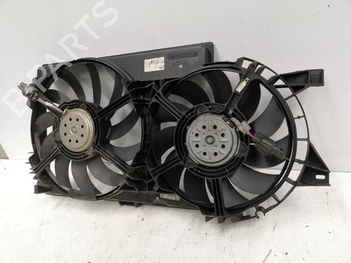 Radiator fan CHRYSLER VOYAGER IV (RG, RS) | BP13666475M35
