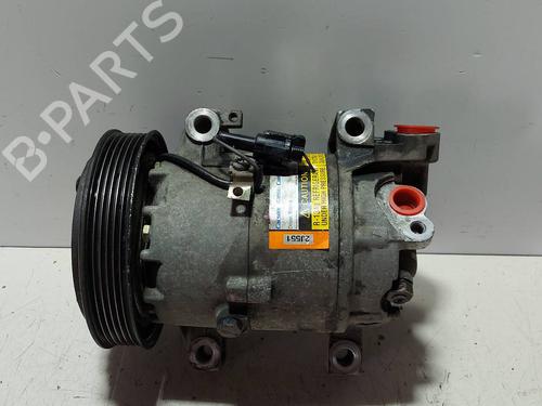 Used AC compressor NISSAN ALMERA II Hatchback (N16) 1.5 (90 hp) 17773511