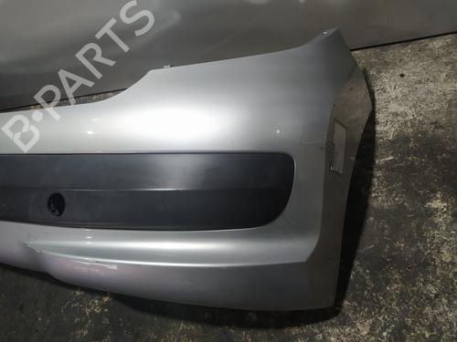 Rear bumper PEUGEOT 207 (WA_, WC_)  | BP8703338C8 