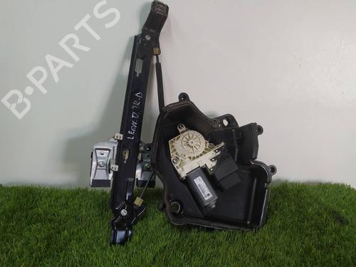 Rear right window mechanism SEAT LEON (1P1)  | BP8921025C25 