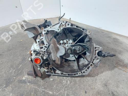 gearbox-peugeot-307-3ac-2000-2001-2002-2003-2004-2005-2006-2007-2008-2009-2010-2011-2012-30079784 main image