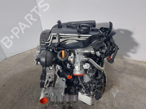 Used Engine Engine AUDI A3 (8P1) [2003-2013] 36042261 36042261